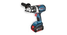 Шуруповерт аккумуляторный Bosch GSR18 VE-2-LI L-Boxx 0.601.9D9.100