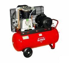 Компрессор ременной Elitech КР 100/АВ 850/5.5Т