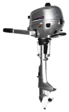 Лодочный мотор SEA-PRO F 2.5S