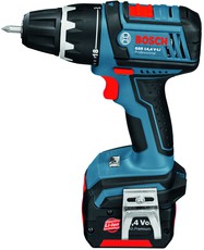 Аккумуляторный шуруповерт Bosch GSR 14,4 V 0.601.995.G05