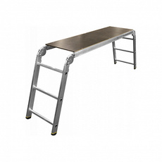Подмости Алюмет 3*6*3 алюминиевые (SM 363)