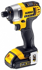 Шуруповерт аккумуляторный DeWalt DCF 835 C2