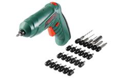 Аккумуляторная отвертка Hammer Flex ACD 3.6 LE