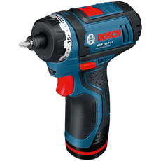 Аккумуляторный шуруповерт Bosch GSR 10,8 Li L-BOXX 0.601.992.902