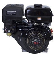 Двигатель Lifan 177F (шлицевой вал)(for R)