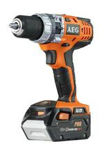 Аккумуляторный ударный шуруповерт AEG BSB 18 C Li-302 C