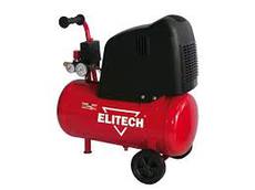 Компрессор безмасляный Elitech OM 195/24