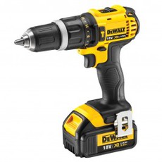 Шуруповерт аккумуляторный DeWalt DCD780M2