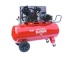 Компрессор ременной Elitech SKB 26/270 CT 7.5