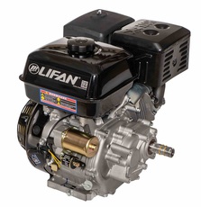 Двигатель Lifan 190FD D25 3A