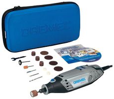 Гравер Dremel 3000 (+15 насадок)
