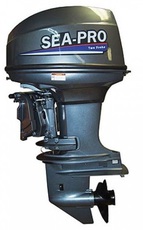 Лодочный мотор SEA-PRO Т 40S
