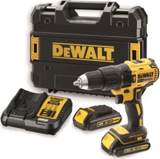 Шуруповерт аккумуляторный DeWalt DCD778S2T