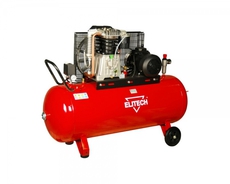 Компрессор ременной Elitech КР 270/АВ 850/5.5Т