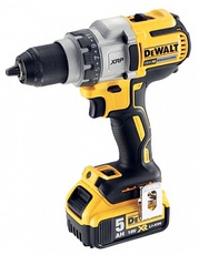 Шуруповерт аккумуляторный DeWalt DCD 991 P2
