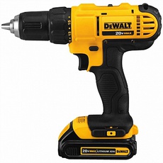 Шуруповерт аккумуляторный DeWalt DCD 771 S2