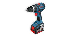 Шуруповерт аккумуляторный Bosch GSR 18 V-LI L-Boxx (10H)
