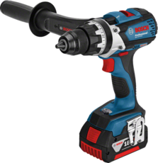 Шуруповерт аккумуляторный Bosch GSB 18 VE-EC 0.601.9F1.301