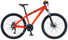 Велосипед Scott Voltage YZ 10 D 26" 24ск. арт.241359 р.S-L