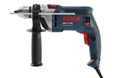 Дрель Bosch GSB 16 RE (БЗП) (500)