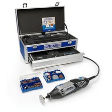 Многофункциональный инструмент Dremel 4000 1/128 Platinum [F0134000KE]