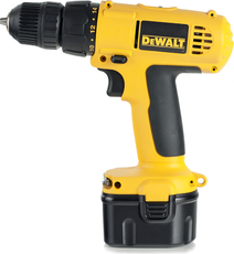 Аккумуляторный шуруповерт DeWalt DW 907 K2