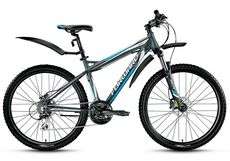Велосипед Forward Quadro D 29" 24ск. арт.3.0 р.17"-19"