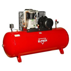 Компрессор ременной Elitech КР 500/АВ 850/5.5Т
