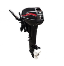 Лодочный мотор 2-х тактный HDX R series TE 18 BMS