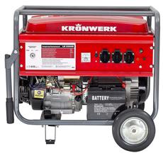 Бензогенератор Kronwerk LK 6500E