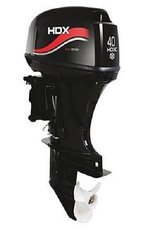 Лодочный мотор 2-х тактный HDX T 40 JBML