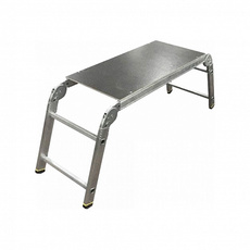 Подмости Алюмет 2*4*2 алюминиевые (SM 242)
