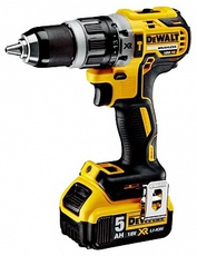 Шуруповерт аккумуляторный DeWalt DCD 791 D2