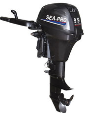 Лодочный мотор SEA-PRO F 9.9S new
