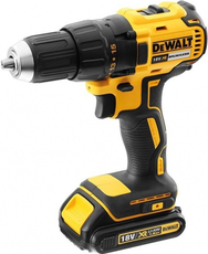 Шуруповерт аккумуляторный DeWalt DCD 777 S2T