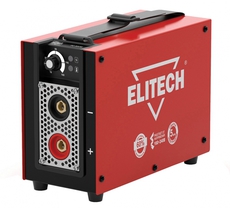 Сварочный инвертор Elitech ИС 220