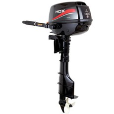 Лодочный мотор 4-х тактный HDX F 4 BMS