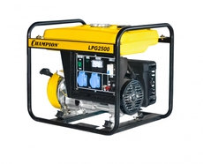 Бензогенератор Champion LPG 6500E