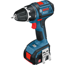 Аккумуляторный шуруповерт Bosch GSR 18 V Li 0.601.866.103