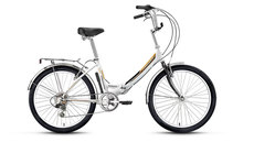 Велосипед Forward Valencia 24" 6ск. арт.2.0