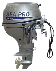 Лодочный мотор SEA-PRO F 60 L&E
