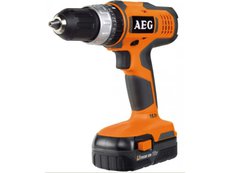 Аккумуляторный шуруповерт AEG BS 18 G NC-142 C