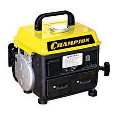Бензогенератор Champion GG 950 DC