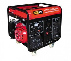 Бензогенератор сварочный PRORAB 5502 EBWI 
