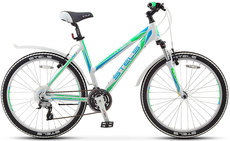 Велосипед Stels Miss 6500 V L 26" 21ск.