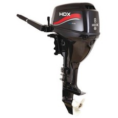 Лодочный мотор 4-х тактный HDX F 8 BMS