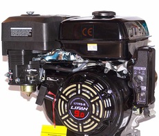 Двигатель Lifan 177FD-R D22 7A