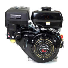 Двигатель Lifan 177F D25 (крышка картера F-R)