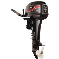 Лодочный мотор 2-х тактный HDX T 9.9 BMS