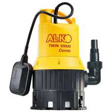 Дренажный комбинированный насос AL-KO Twin 10000 Combi